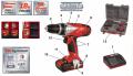   Einhell TE-CD 18 Li